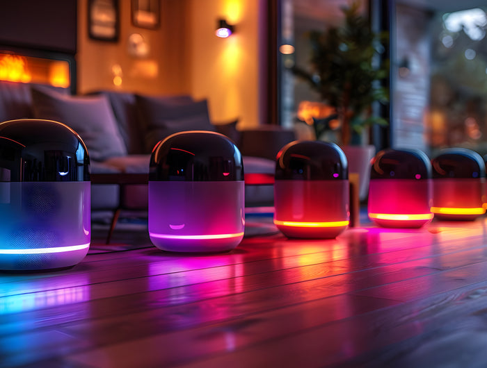 <h2><strong>Smart Touch Light</strong></h2>