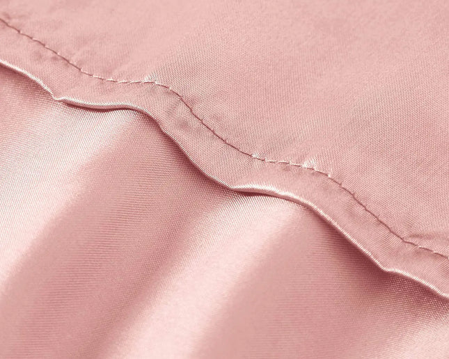 Beauty Sleep Satin Pillowcases 2/Pack