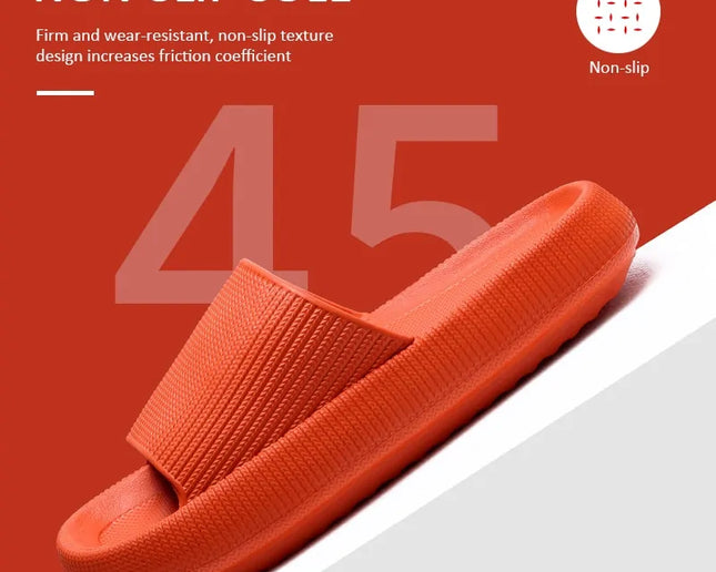 Women's Thick Platform Anti Slip Slipper