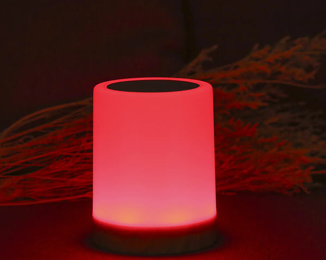 Touching Control Bedside Light