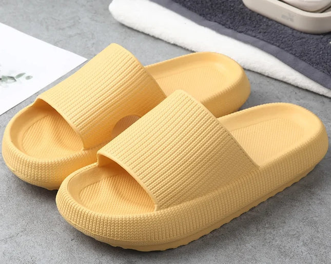 Women's Thick Platform Anti Slip Slipper