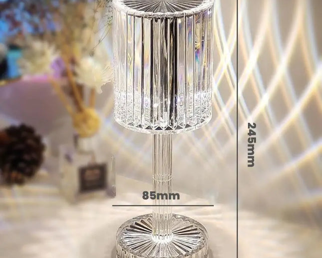 Diamond Color Changing Light