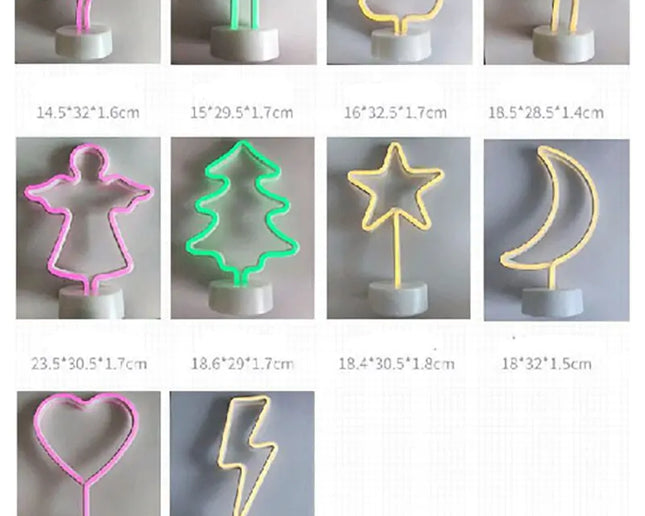 LED Neon Lights