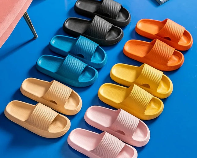 Women's Thick Platform Anti Slip Slipper