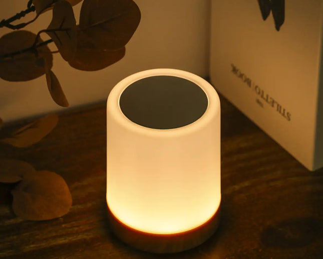 Touching Control Bedside Light