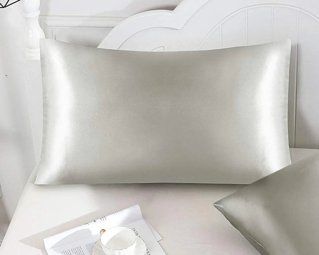 Beauty Sleep Satin Pillowcases 2/Pack