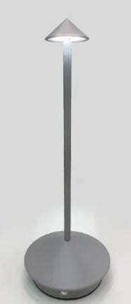 Elegant Sculptural LED Table Lamp | Modern Minimalist Accent Light