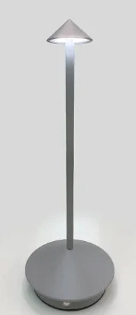 Elegant Sculptural LED Table Lamp | Modern Minimalist Accent Light