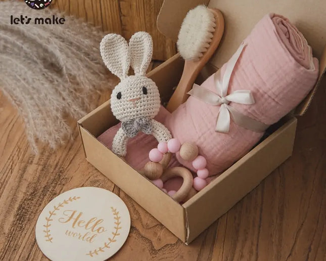 Baby Stuff Bath Set