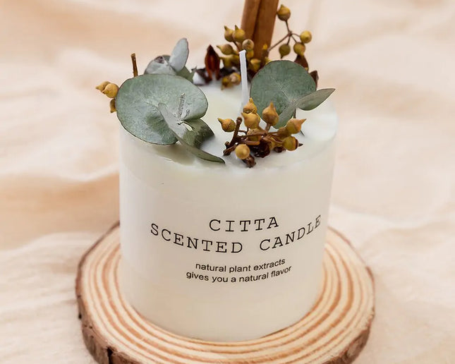 Cup Scented Candles