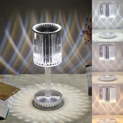 Diamond Color Changing Light