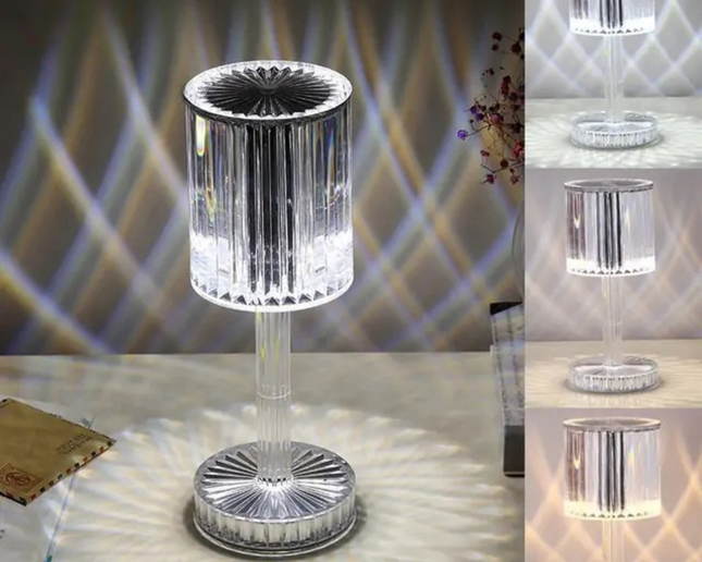 Diamond Color Changing Light