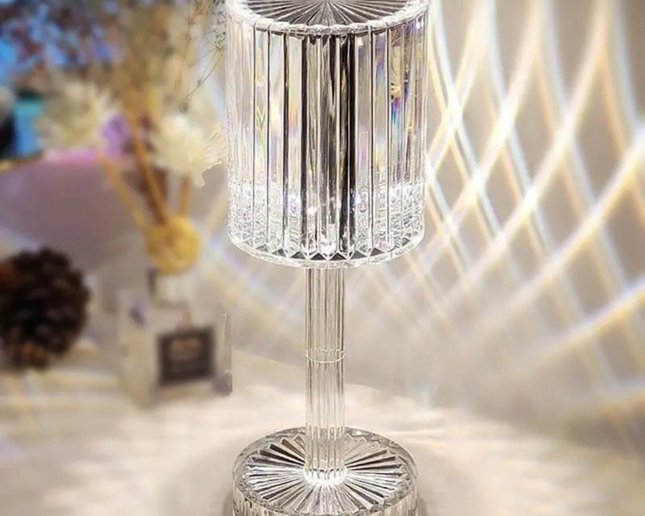 Diamond Color Changing Light