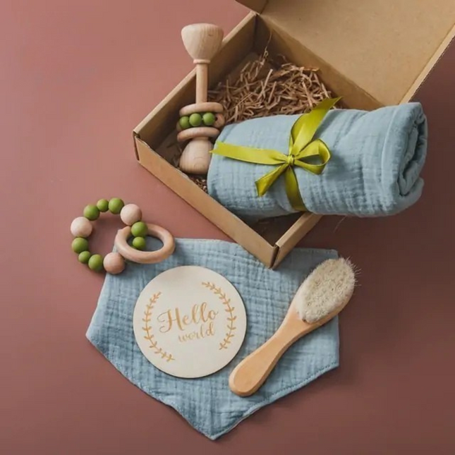 Baby Stuff Bath Set