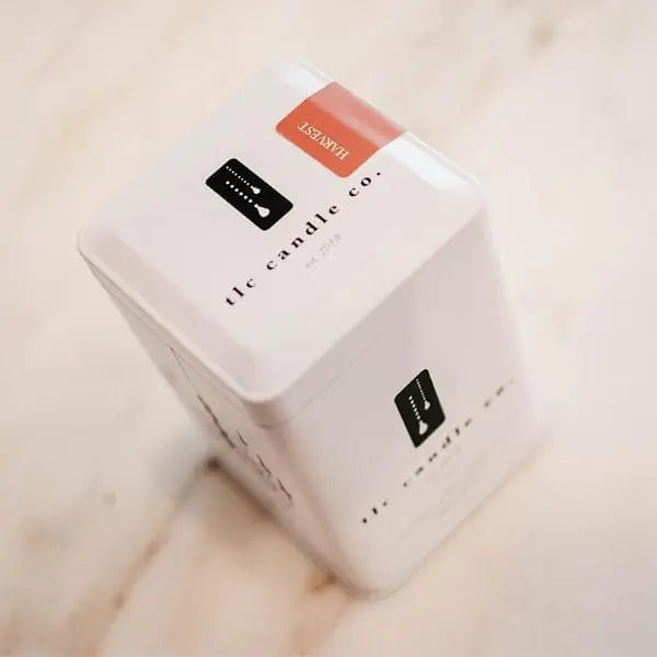 Harvest Pumpkin Spice Soy Candle | Hand-Poured Autumn Scent for Home