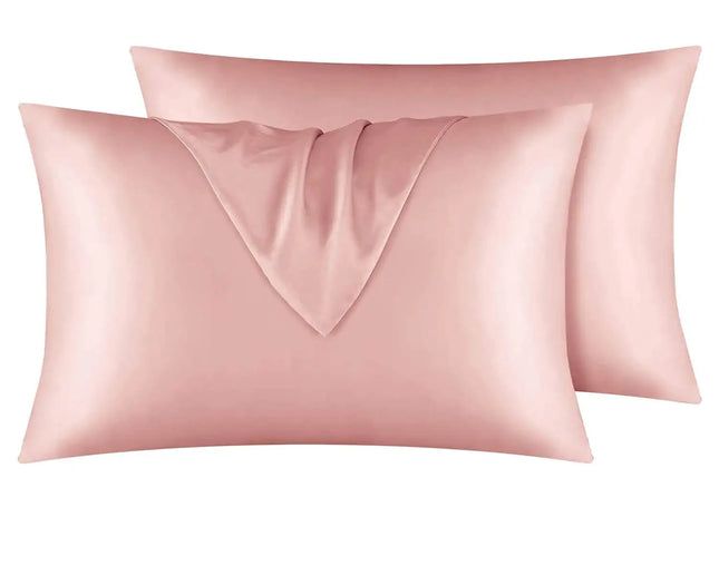 Beauty Sleep Satin Pillowcases 2/Pack