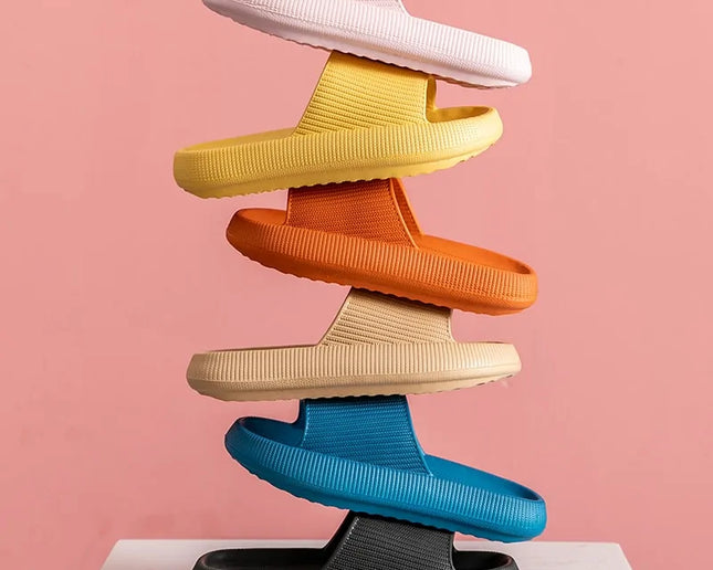 Women's Thick Platform Anti Slip Slipper