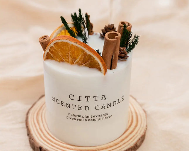 Cup Scented Candles