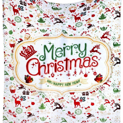 The Coziest Christmas Throw Blanket 60x50