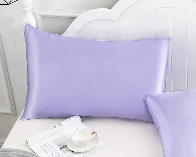 Beauty Sleep Satin Pillowcases 2/Pack