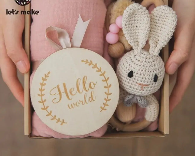 Baby Stuff Bath Set