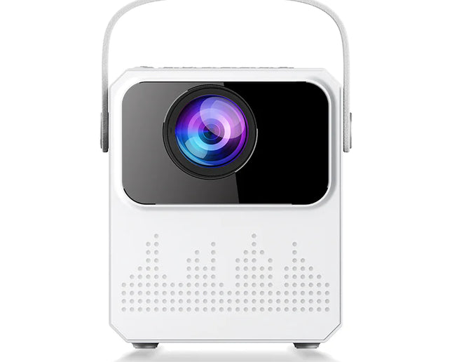 Mini Portable High-definition Projector For Home