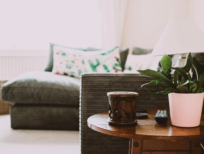 <h3>The Art of Staying In.</h3>