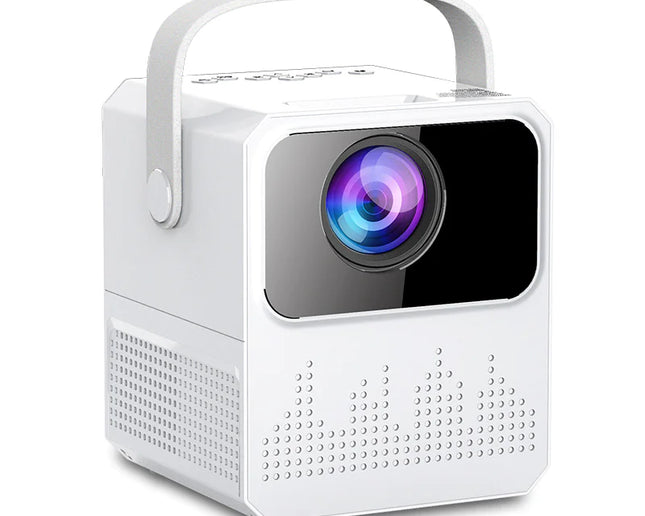 Mini Portable High-definition Projector For Home