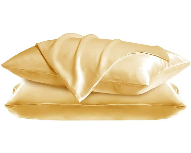 Beauty Sleep Satin Pillowcases 2/Pack
