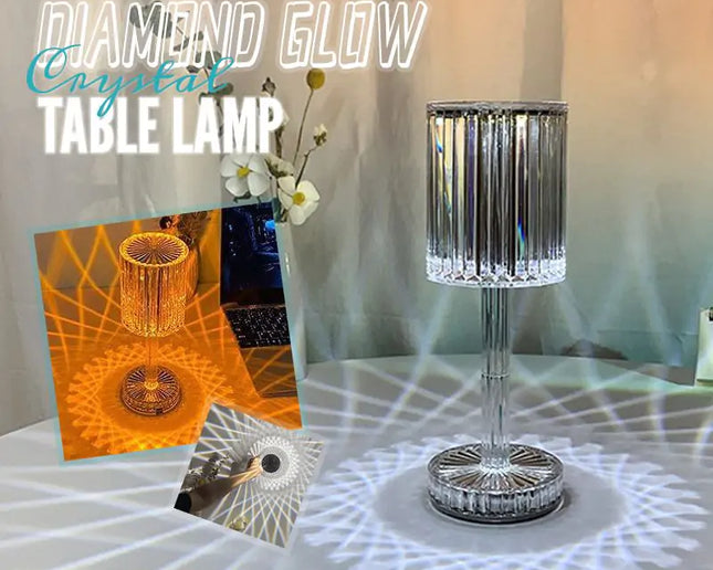 Diamond Color Changing Light