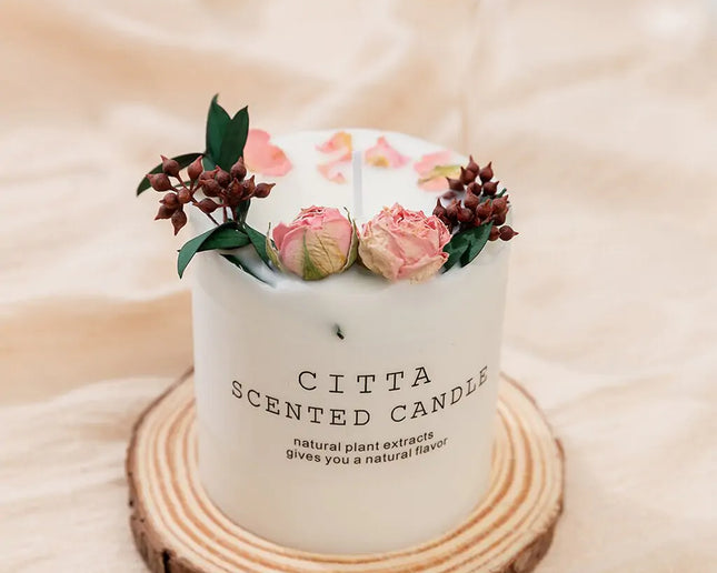 Cup Scented Candles