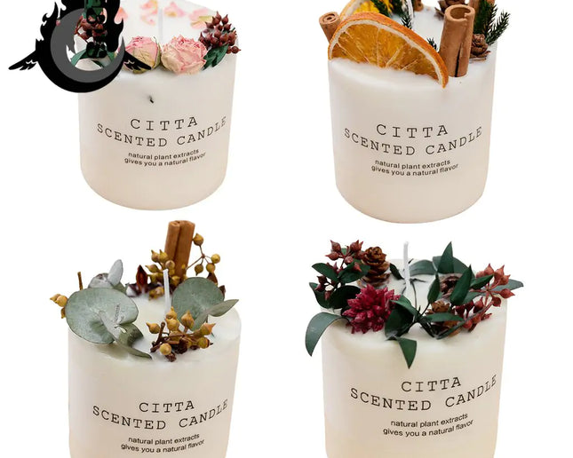 Cup Scented Candles