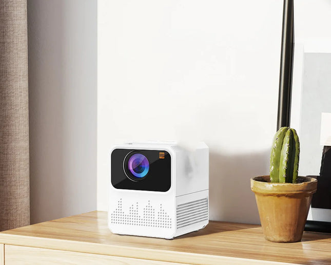 Mini Portable High-definition Projector For Home