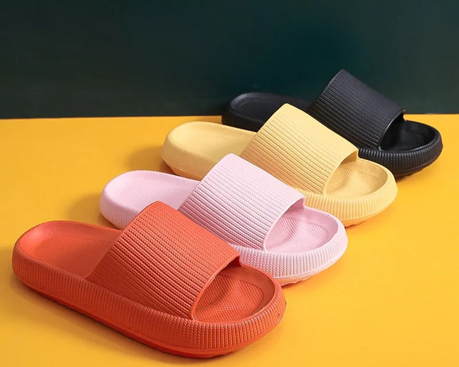 Women's Thick Platform Anti Slip Slipper