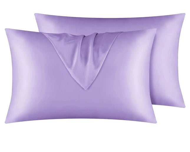 Beauty Sleep Satin Pillowcases 2/Pack