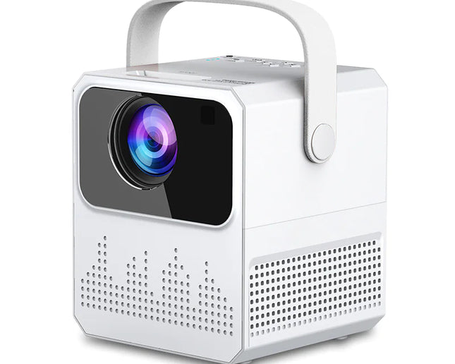 Mini Portable High-definition Projector For Home