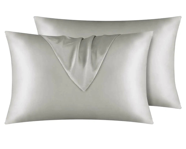 Beauty Sleep Satin Pillowcases 2/Pack